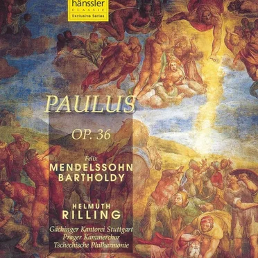 Paulus Op. 36