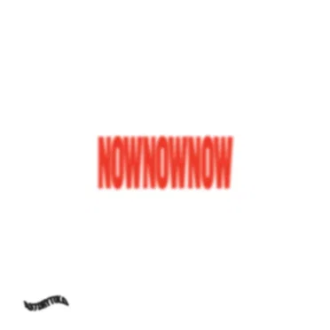 Now Now Now by A Story Told - album cover
