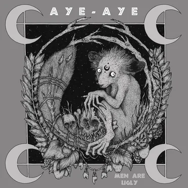 Men Are Ugly by Aye-Aye - album cover