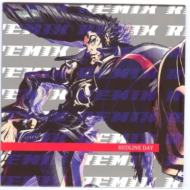 REDLINE DAY REMIX