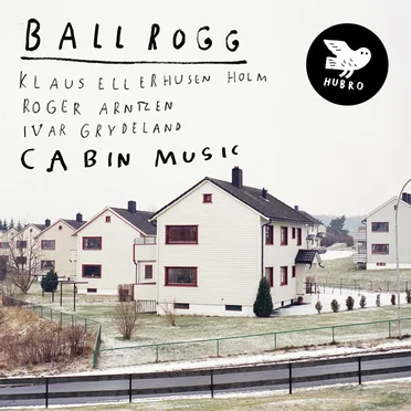 Cabin Music by Ballrogg - album cover
