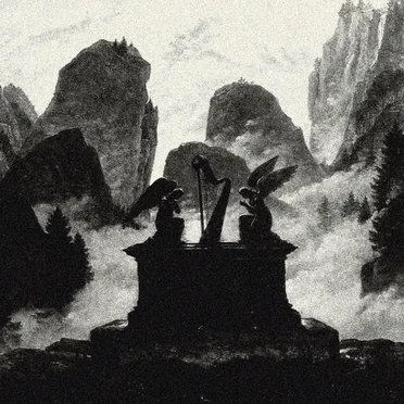 The Antlered Helm of the Mountain King
