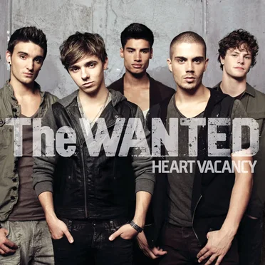 Heart Vacancy by The Wanted - album cover