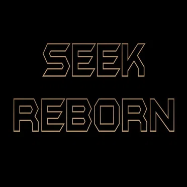 Seek Reborn by Gold Frankincense & Myrrh - album cover