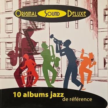 10 albums jazz de référence by Various Artists - album cover