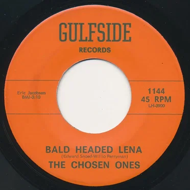 Bald Headed Lena / World's Dark Side