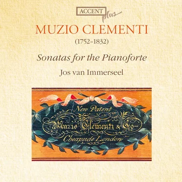 Clementi: Sonatas for the pianoforte