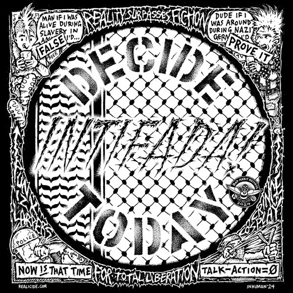 Worldwide Intifada