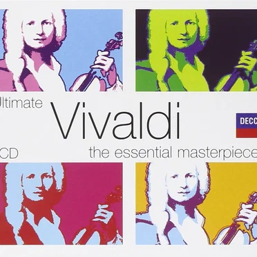 Ultimate Vivaldi: The Essential Masterpieces