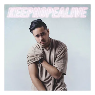 Keep Hope Alive by Travis Atreo - album cover