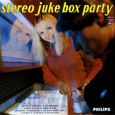 Stereo Juke Box Party by Francis Bay - album cover