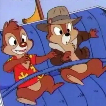 now could a chipmunk really do that by gingus - album cover