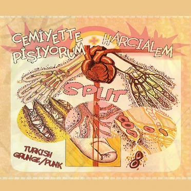 Cemiyette Pişiyorum / Harcıalem