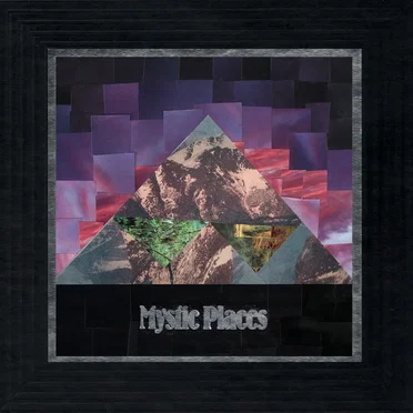 Mystic Places by Woodsman - album cover