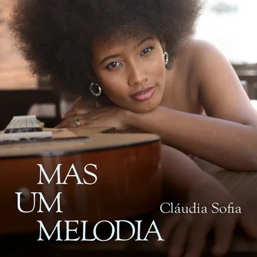 Mas um Melodia by Cláudia Sofia - album cover