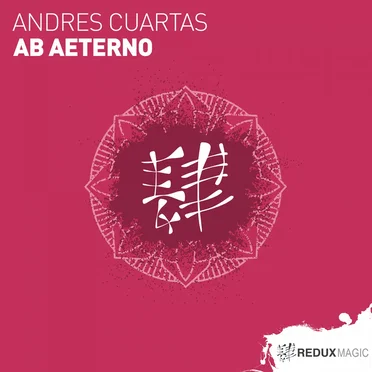 Ab Aeterno by Andres Cuartas - album cover