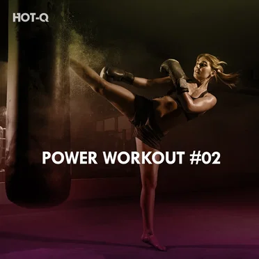 Power Workout, Vol. 02 by HOT‐Q - album cover