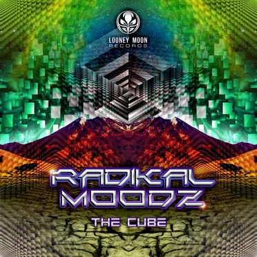 The Cube by Radikal Moodz - album cover