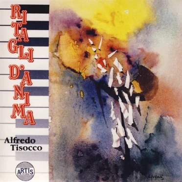 Ritagli D'Anima by Alfredo Tisocco - album cover