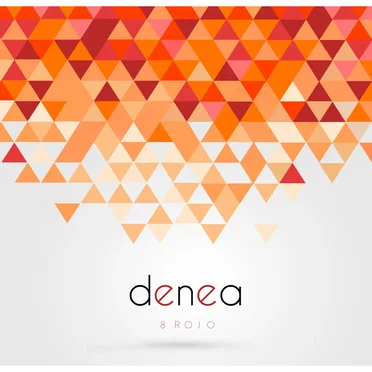 8 Rojo by Denea - album cover