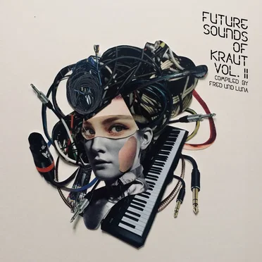 Future Sounds Of Kraut Vol. 2 - Compiled by Fred und Luna by Various Artists - album cover