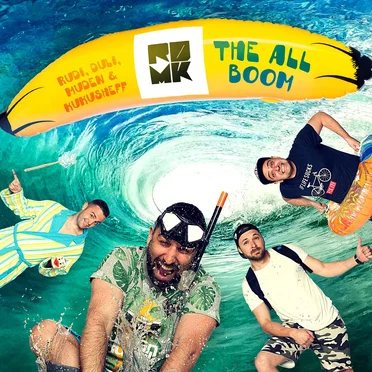 The All Boom by RDMK - album cover