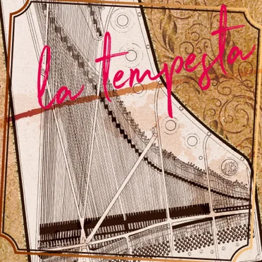 la tempesta by love solfege - album cover