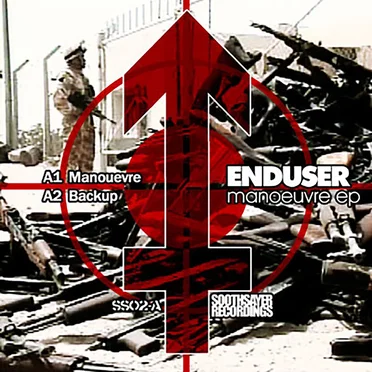 Manoeuvre EP