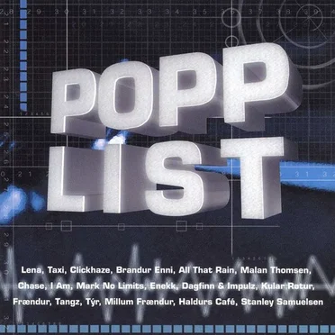 Popp List by Various Artists - album cover