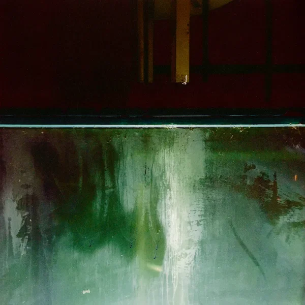 Closed Doors & Worlds Behind Glass