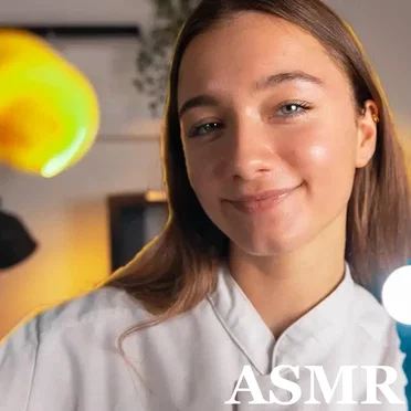 Ear Check Up Roleplay by Nanou ASMR - album cover