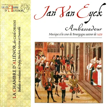 Jan van Eyck, ambassadeur