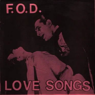 Love Songs by Flag of Democracy - album cover
