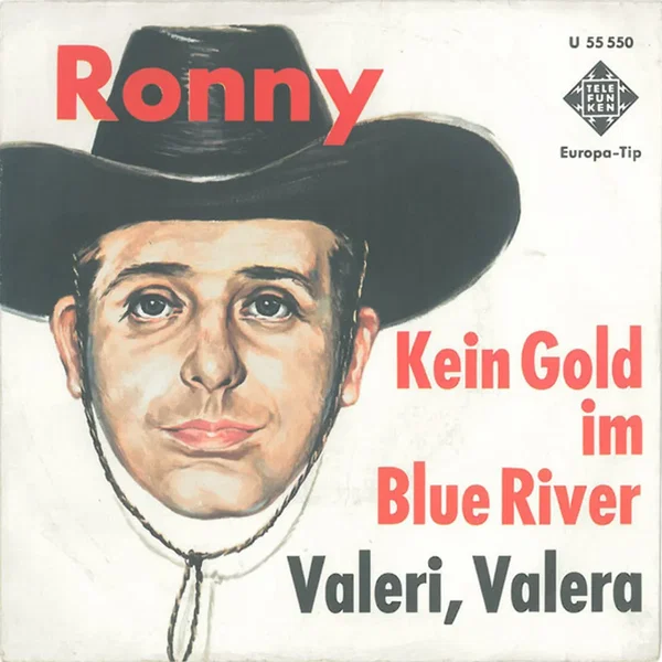 Kein Gold im Blue River / Valeri, Valera
