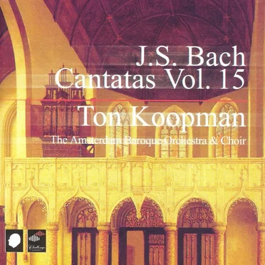 Cantatas, Volume 15