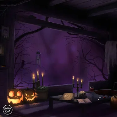 Halloween Vibes, Vol. 2 by Various Artists - album cover