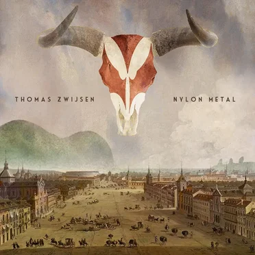 Nylon Metal by Thomas Zwijsen - album cover