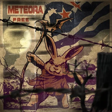 Free by Meteora - album cover