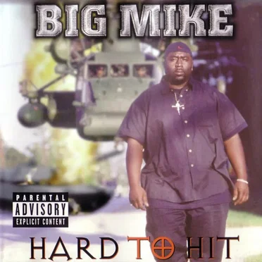 Hard to Hit by Big Mike - album cover
