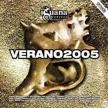 Verano 2005 by Various Artists - album cover