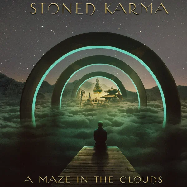 A Maze in the Clouds