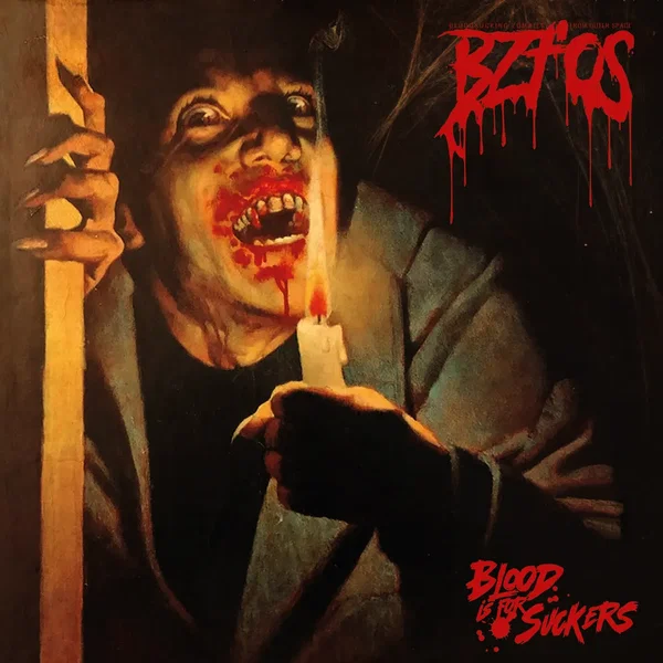 Blood Is for Suckers