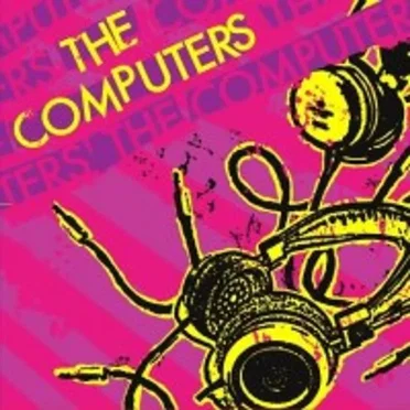 Track Four by The Computers - album cover