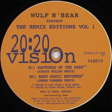 Wulf n’Bear
