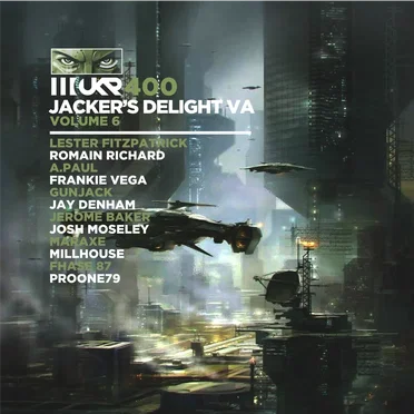 Jacker's Delight VA, Volume 6 by Various Artists - album cover