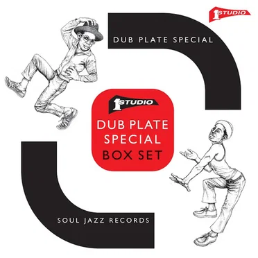Studio One Records Dub Plate Special Box Set by Various Artists - album cover