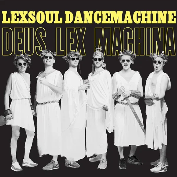 Deus Lex Machina
