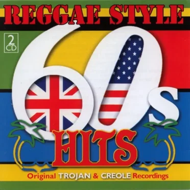 60s Hits Reggae Style by Various Artists - album cover