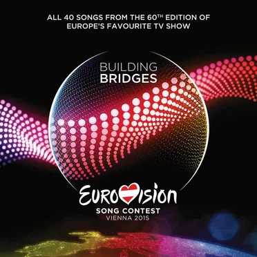 Eurovision Song Contest: Vienna 2015 by Various Artists - album cover