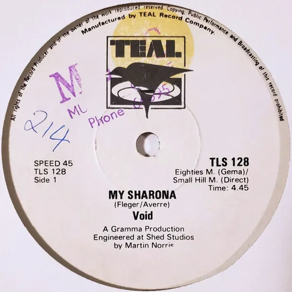 My Sharona / Magicia
